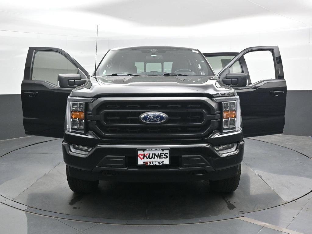 Used 2022 Ford F150 XLT w/ Equipment Group 302A High AWD/4WD image 48