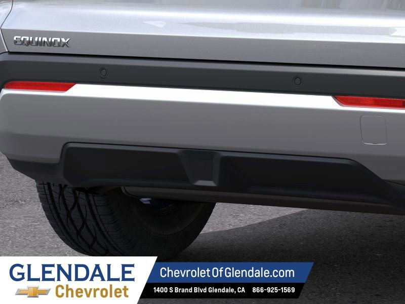New 2026 Chevrolet Equinox LT w/ Safety and Technology Package image 14
