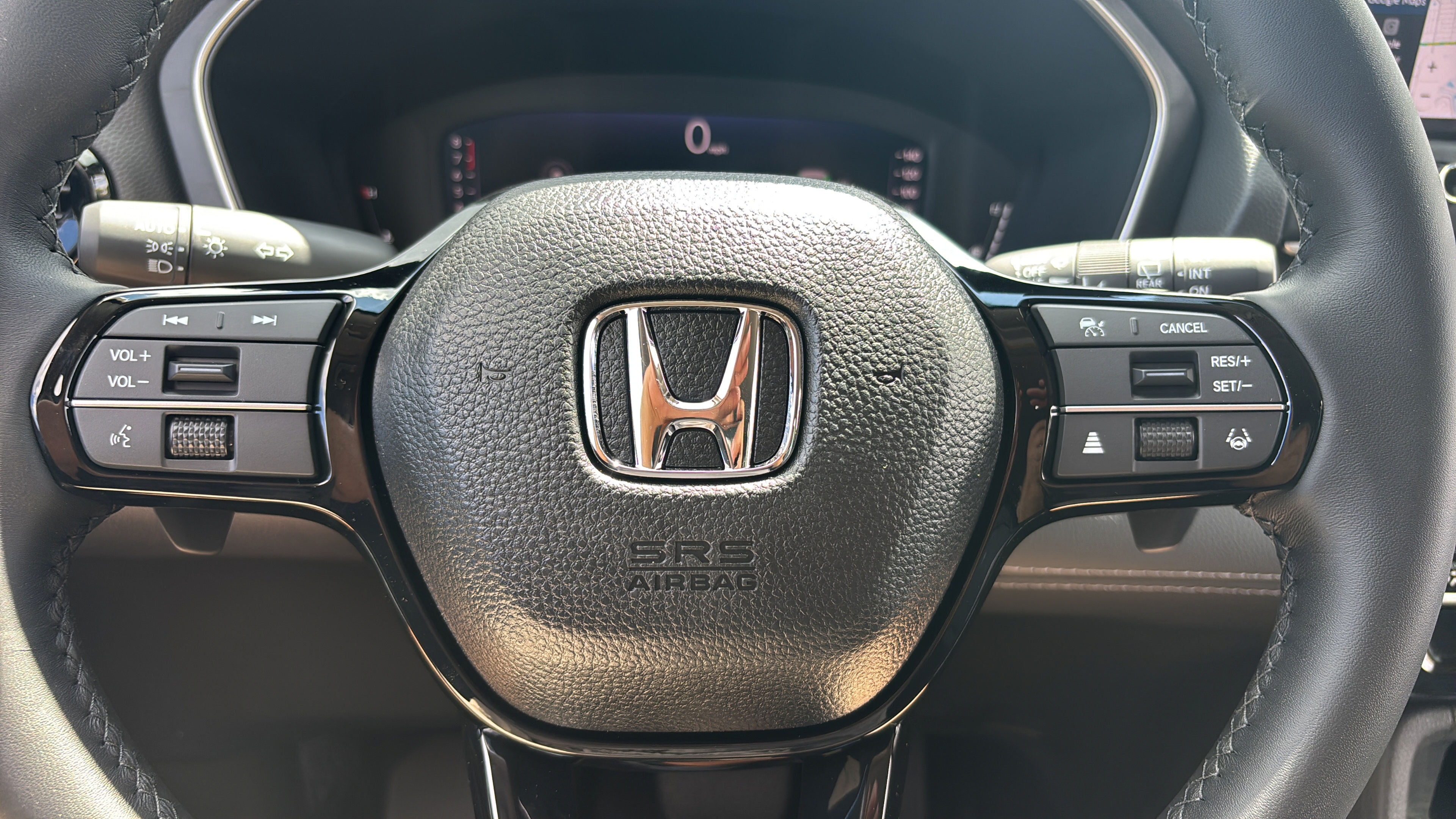 New 2026 Honda Passport RTL image 32