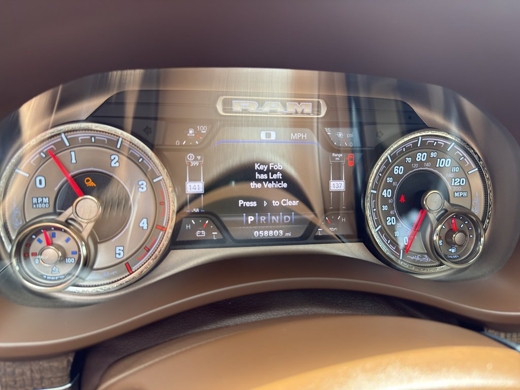 Used 2019 RAM 3500 Limited AWD/4WD image 22