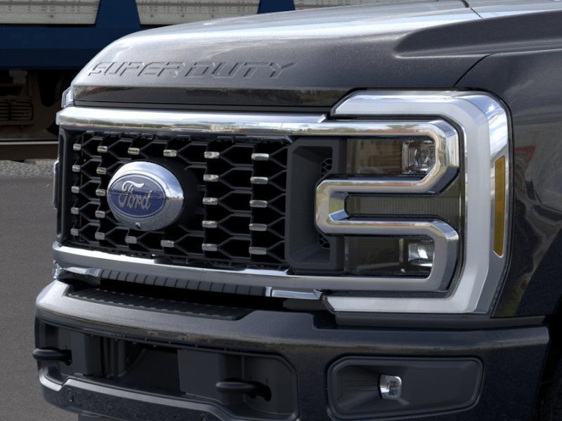 New 2026 Ford F350 Platinum image 17