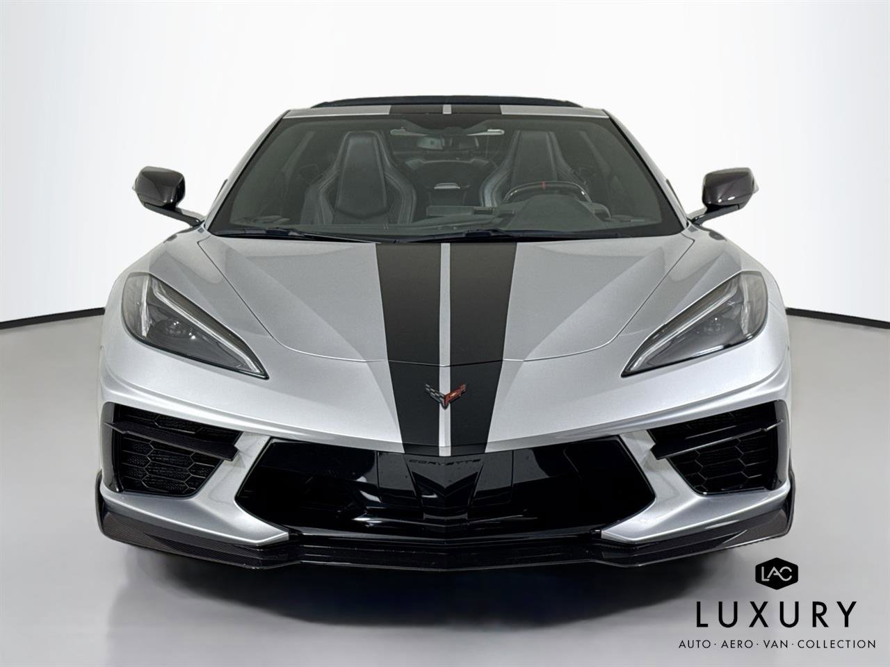 Used 2020 Chevrolet Corvette Stingray Coupe w/ Battery Protection Package image 38