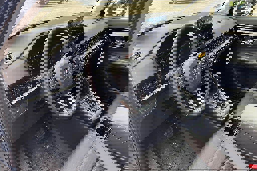 New 2026 Honda CR-V EX-L image 8