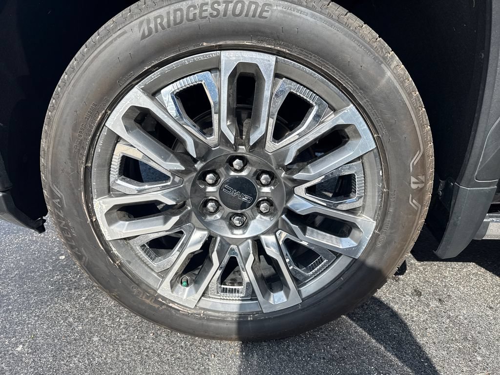 Certified 2023 GMC Sierra 1500 Denali Ultimate AWD/4WD image 34