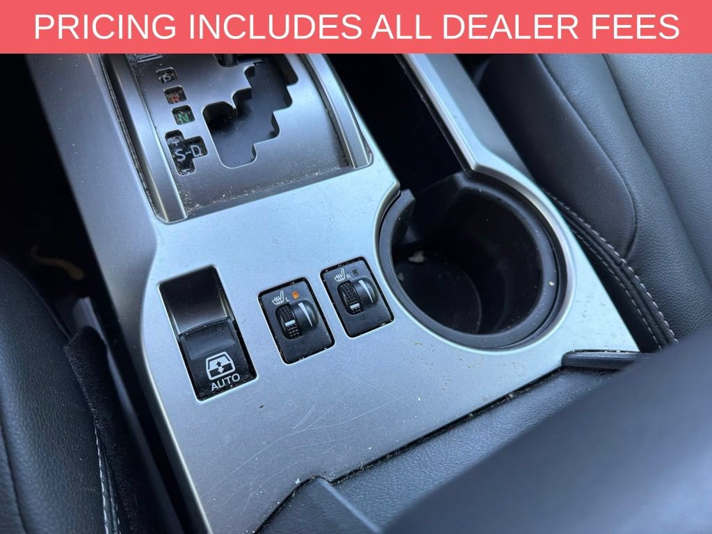Certified 2024 Toyota 4Runner SR5 Premium RWD image 15