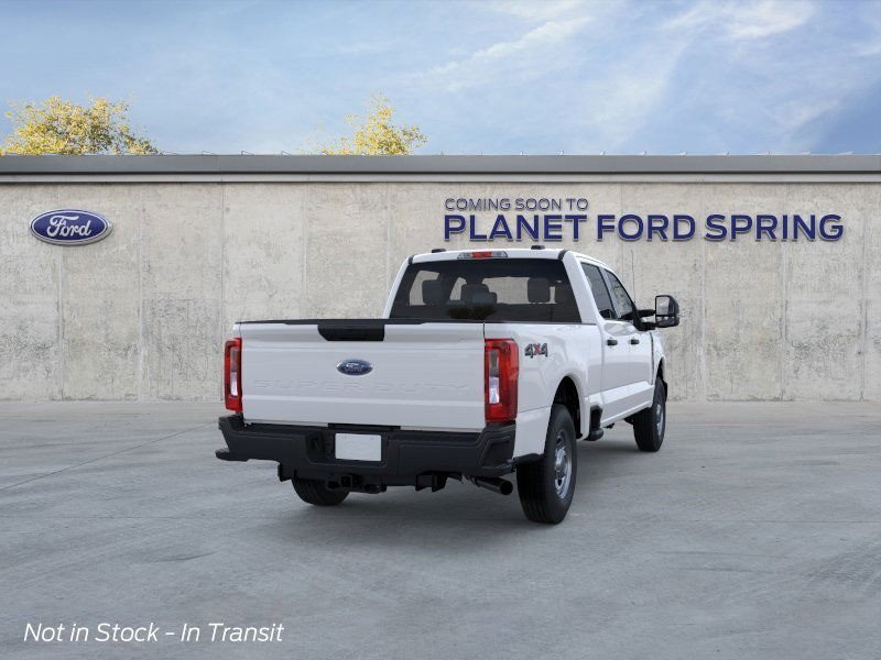 New 2026 Ford F250 XL image 9