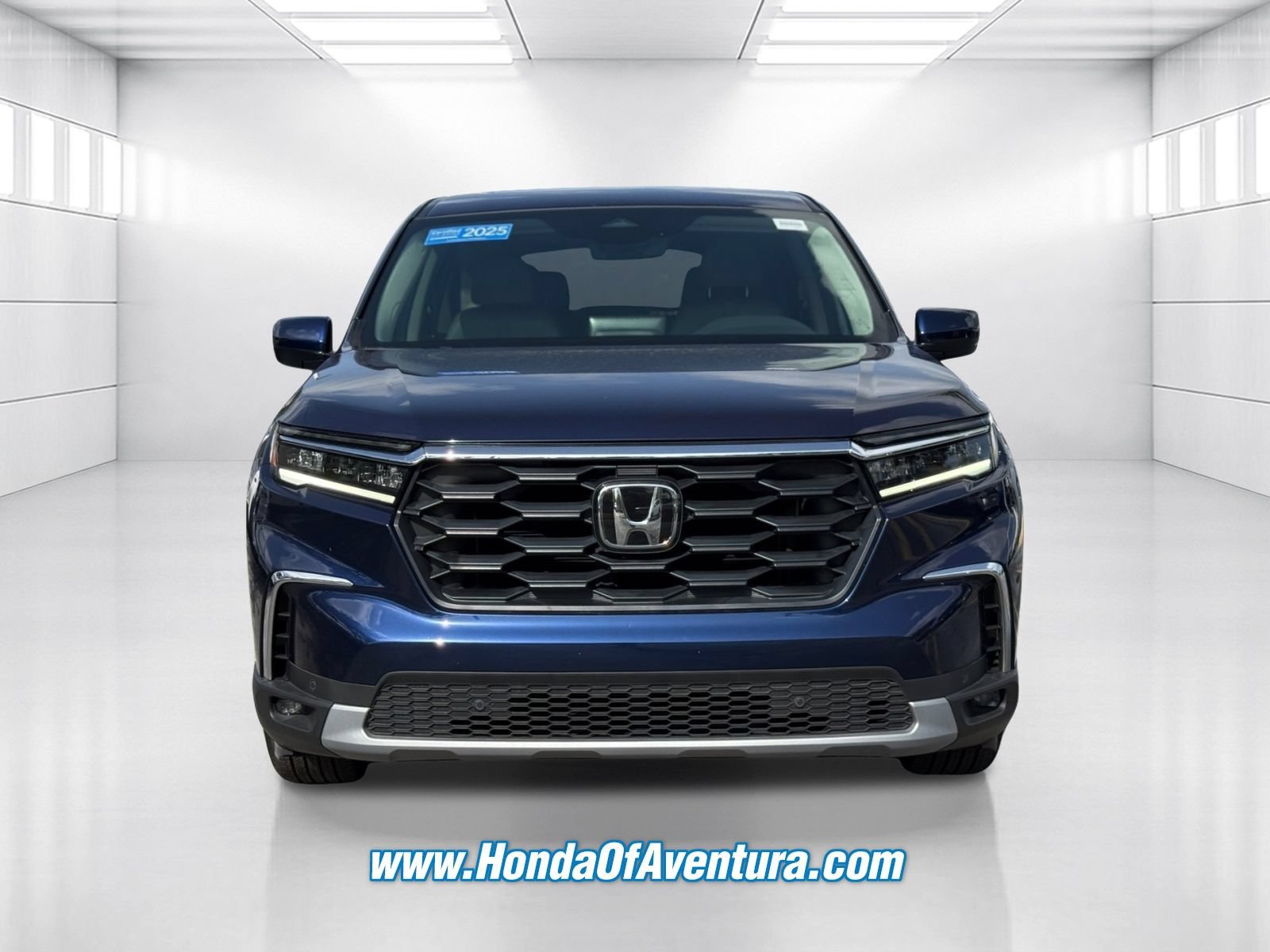 Certified 2025 Honda Pilot EX-L video 2
