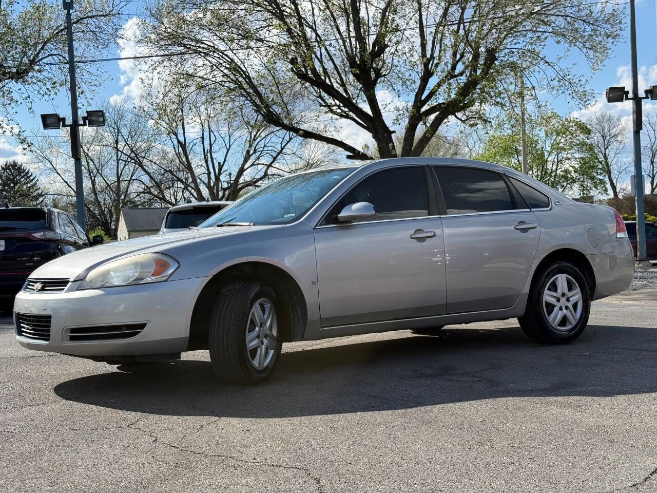 Used 2008 Chevrolet Impala LS image 2