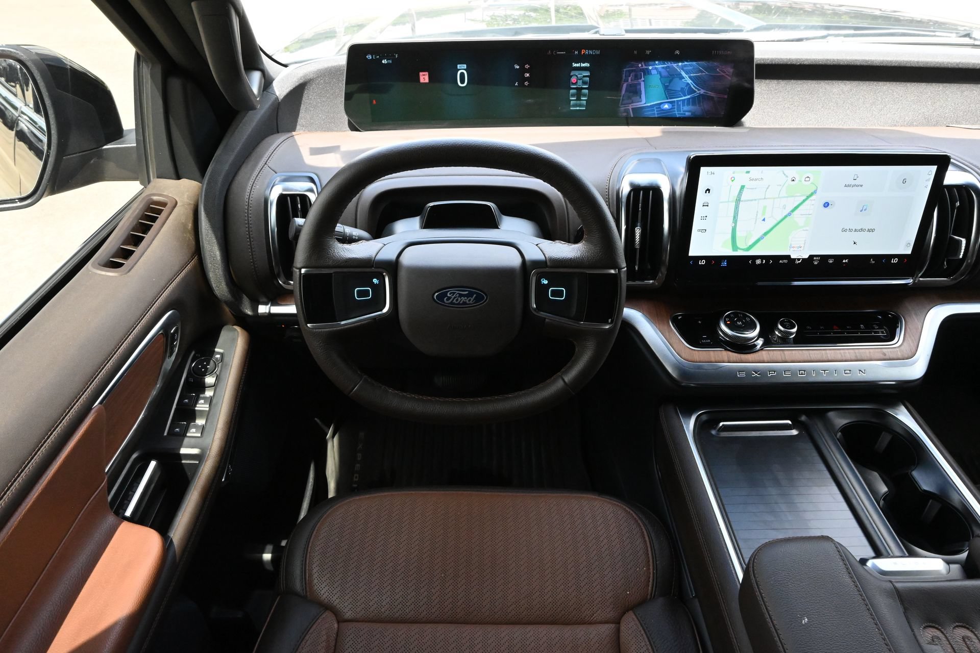 Used 2026 Ford Expedition Max King Ranch AWD/4WD image 10