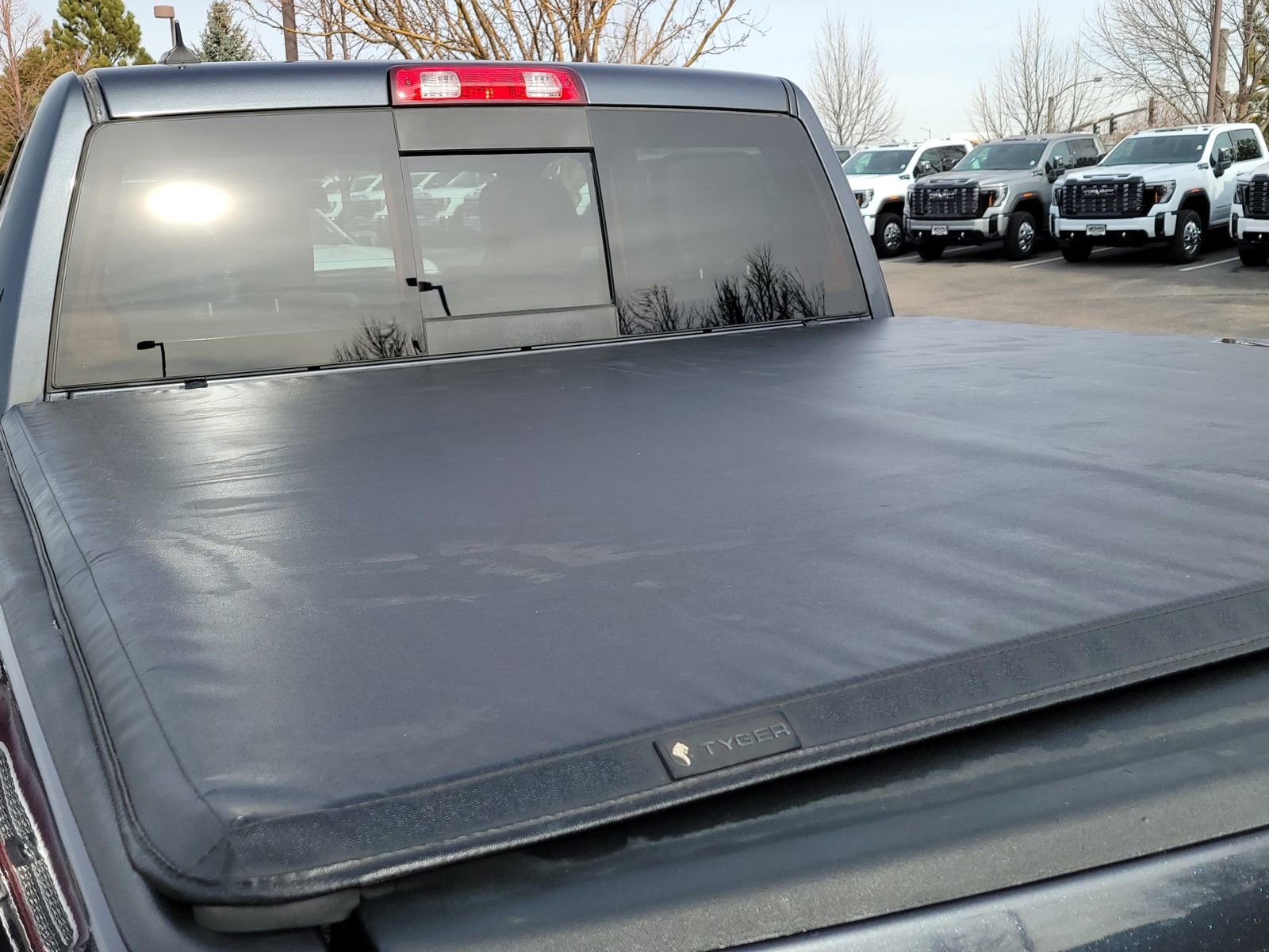 Used 2016 RAM 1500 Limited image 12