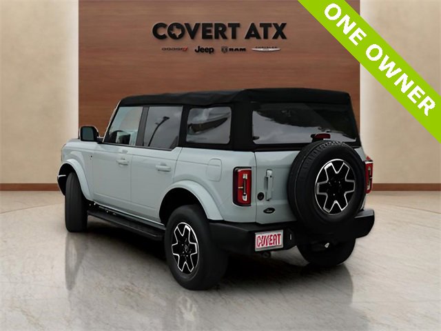 Used 2023 Ford Bronco Outer Banks image 3