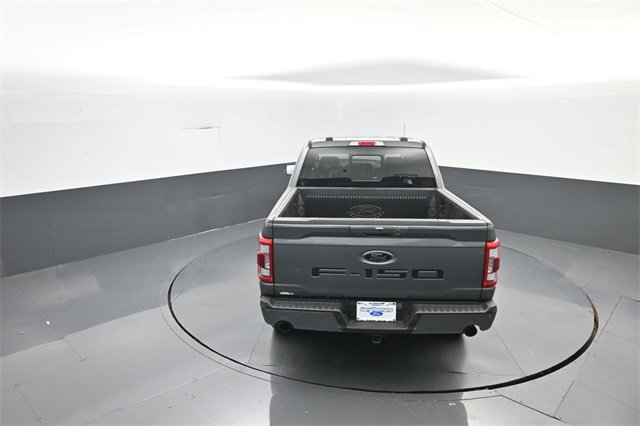 Certified 2023 Ford F150 Lariat w/ Equipment Group 502A High image 29