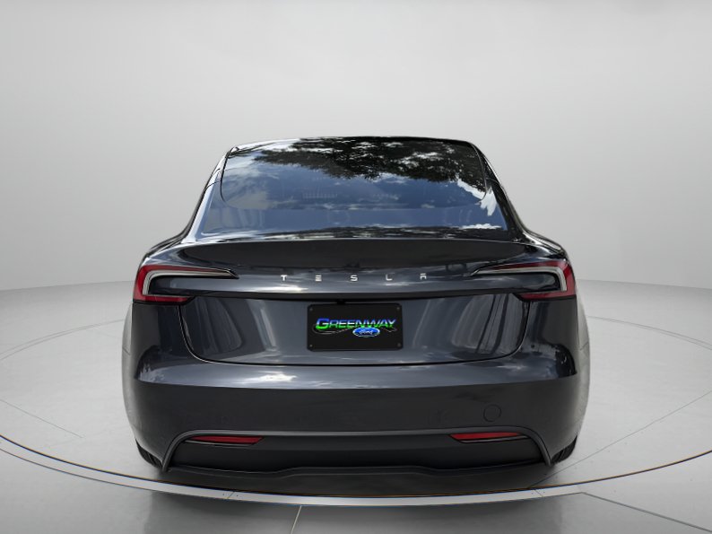 Used 2025 Tesla Model 3 Long Range RWD image 4
