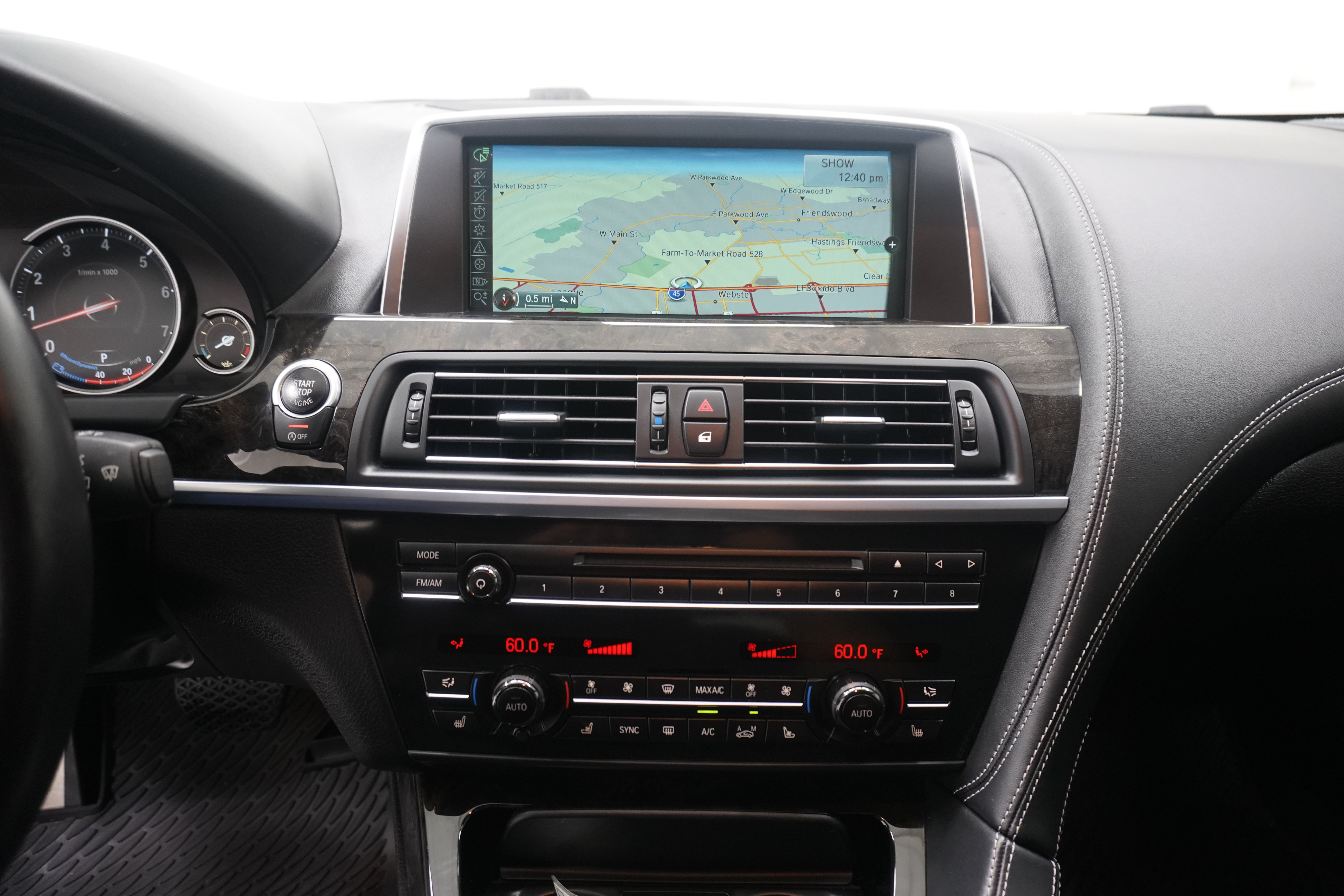 Used 2014 BMW 640i Gran Coupe RWD image 21