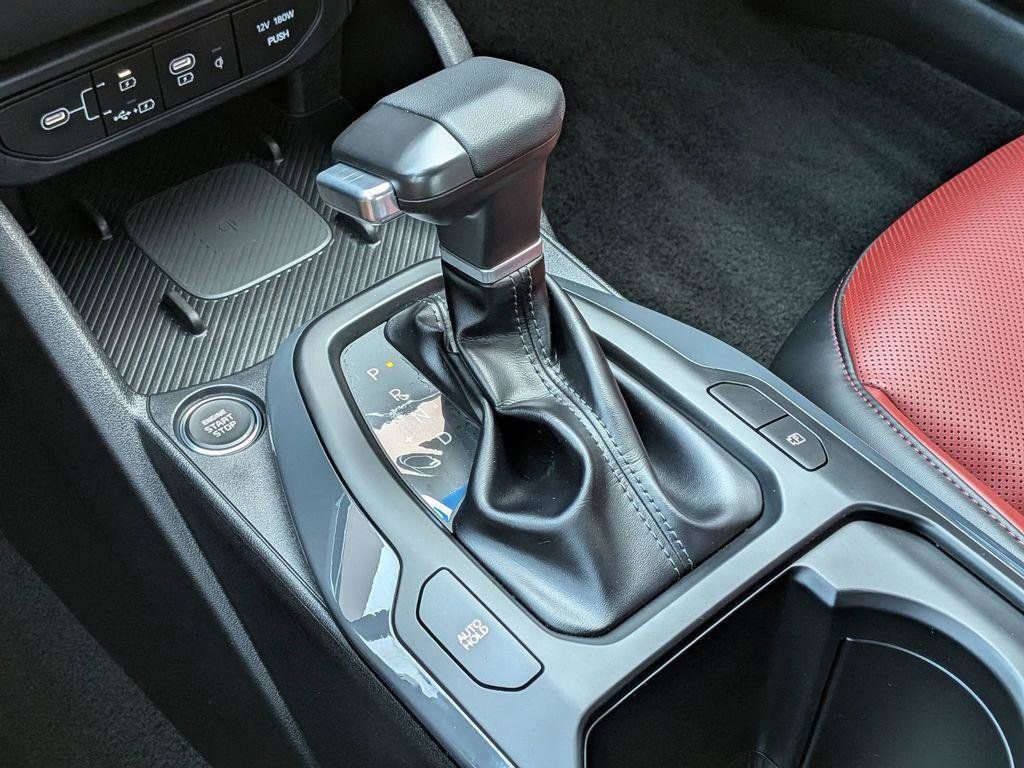 Used 2025 Kia K4 GT-Line w/ GT-Line Premium Package image 18