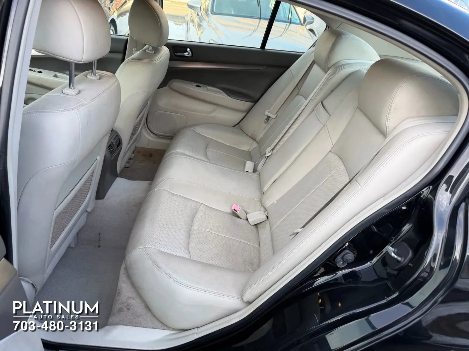 Used 2012 INFINITI G37 x Sedan w/ Premium Pkg image 13