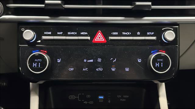 Used 2025 Hyundai Tucson SEL image 15