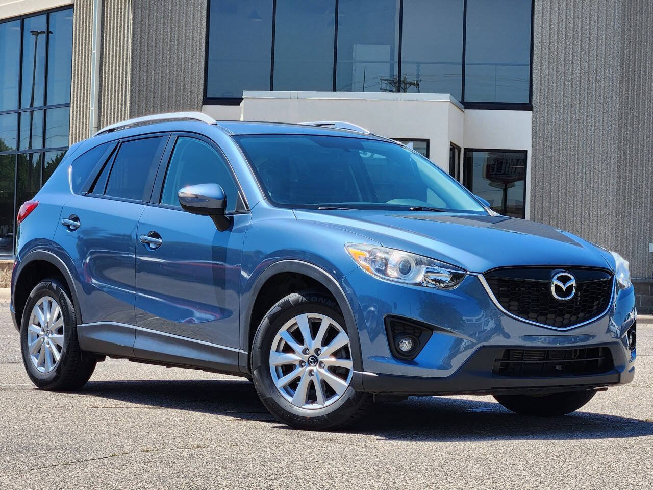 Used 2015 MAZDA CX-5 Touring AWD/4WD image 27