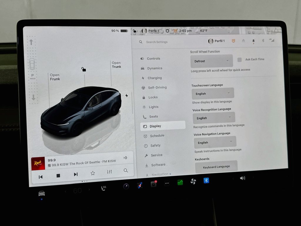 Used 2026 Tesla Model Y Long Range AWD/4WD image 41