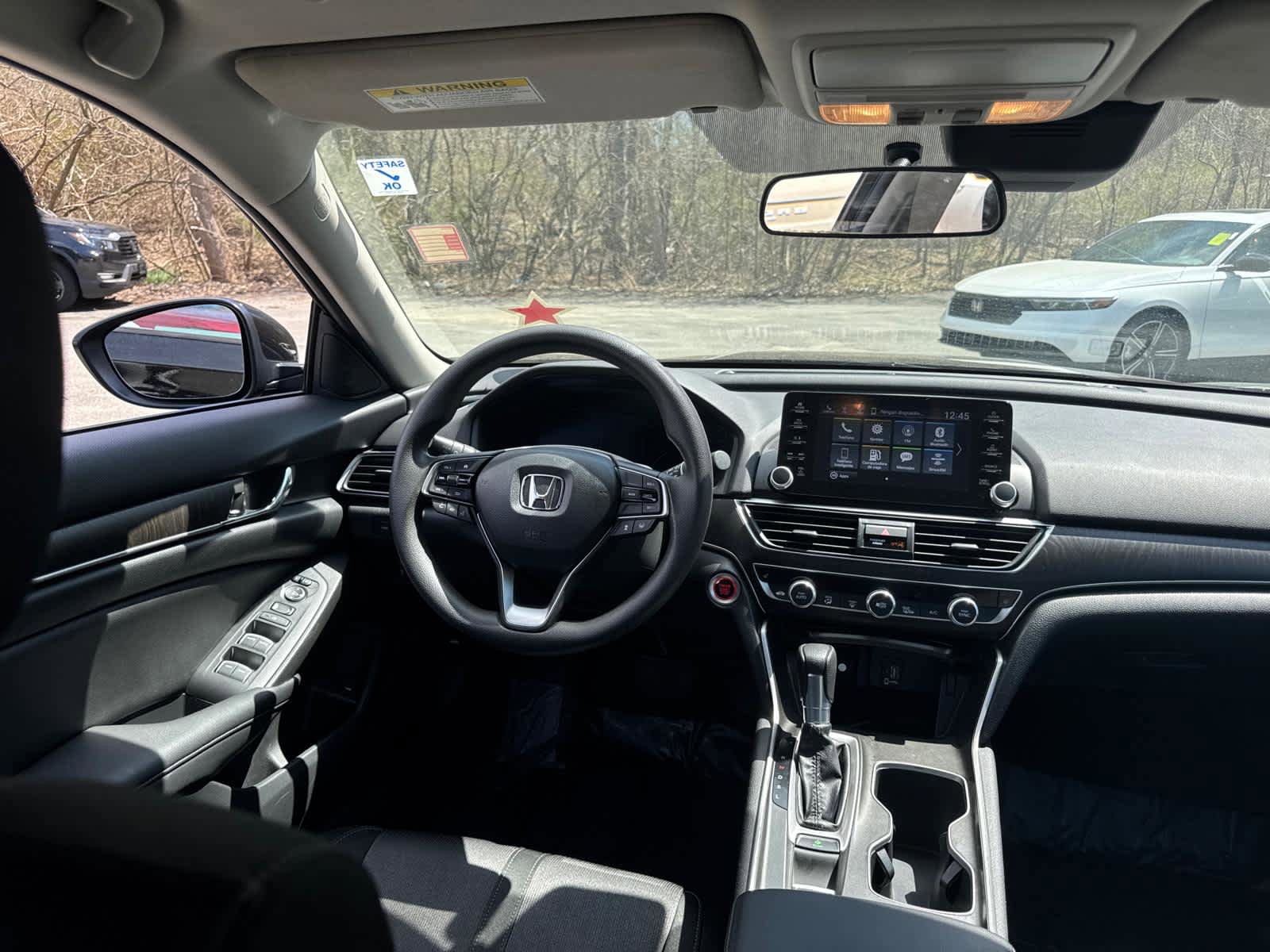 Used 2020 Honda Accord EX image 32