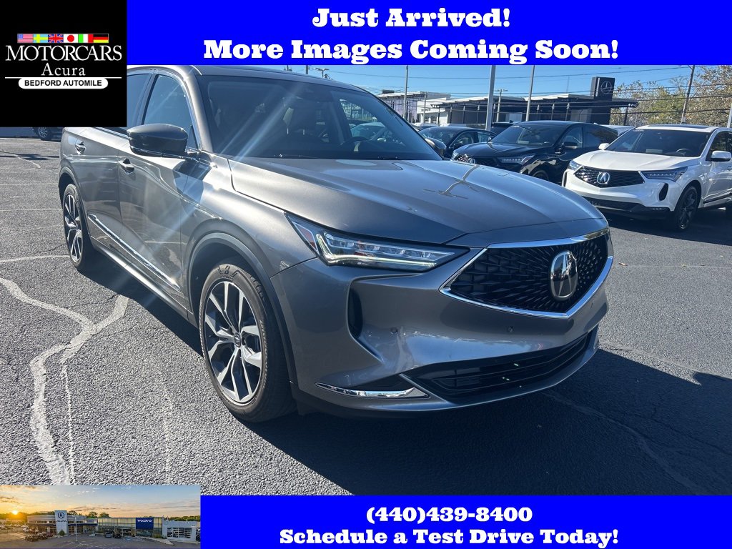 Used 2023 Acura MDX SH-AWD w/ Technology Package