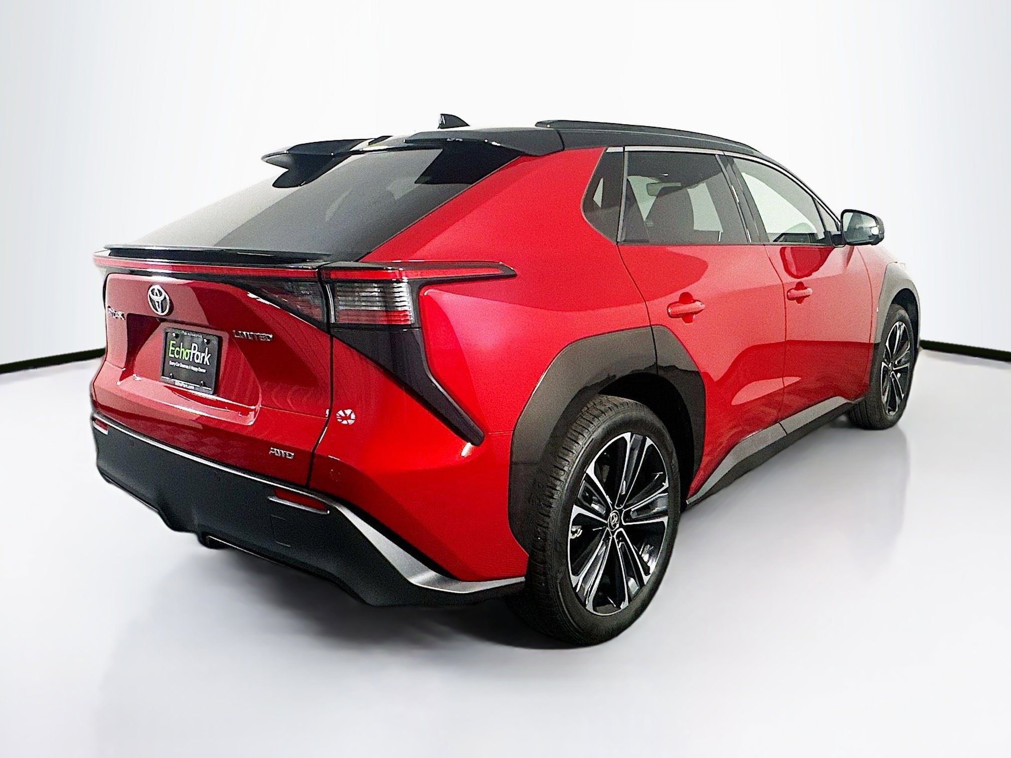 Used 2023 Toyota bZ4X Limited w/ Weather Package AWD/4WD image 9