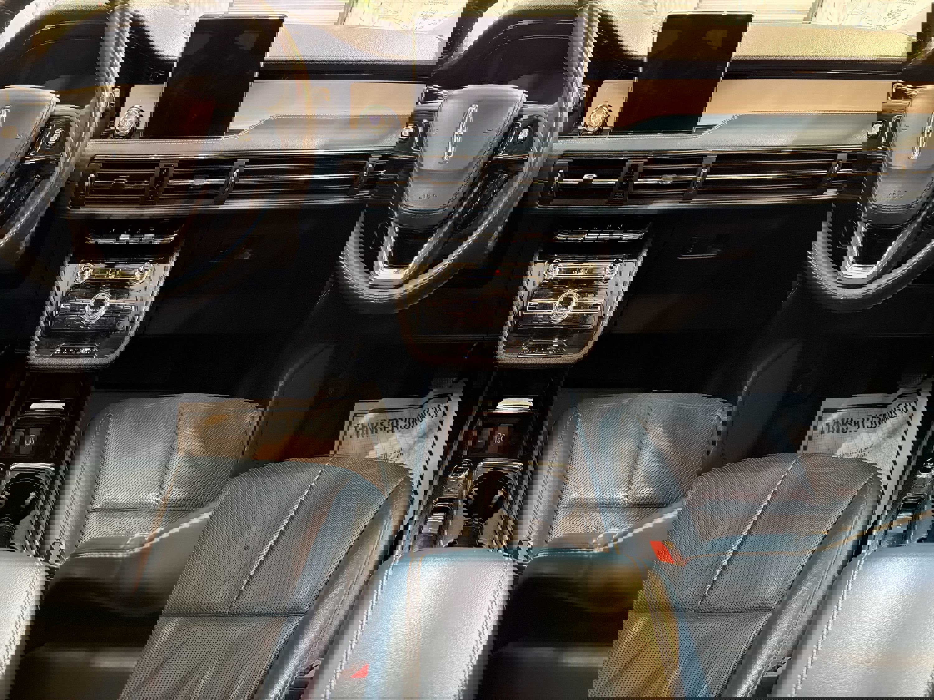 Used 2020 Lincoln Corsair Reserve w/ Equipment Group 201A image 22