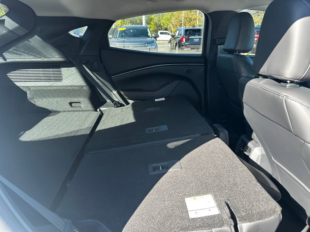 New 2025 Ford Mustang Mach-E Premium w/ Sport Appearance Package image 53