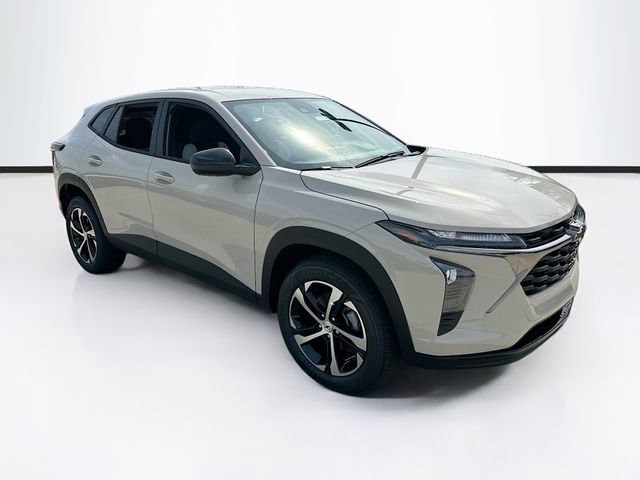 New 2026 Chevrolet Trax RS image 3