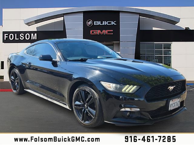 Used 2016 Ford Mustang Premium w/ Ecoboost Performance Package