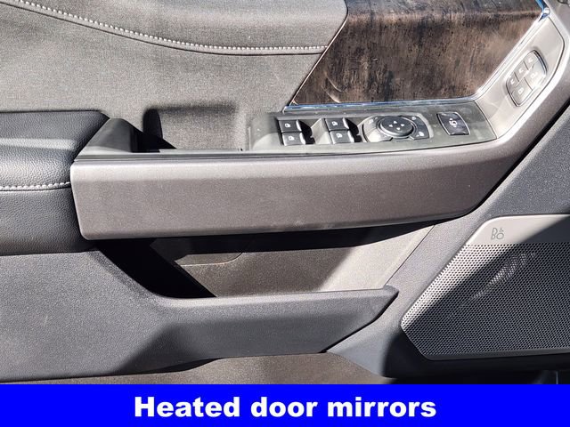 New 2026 Ford F250 Lariat w/ Black Appearance Package image 24