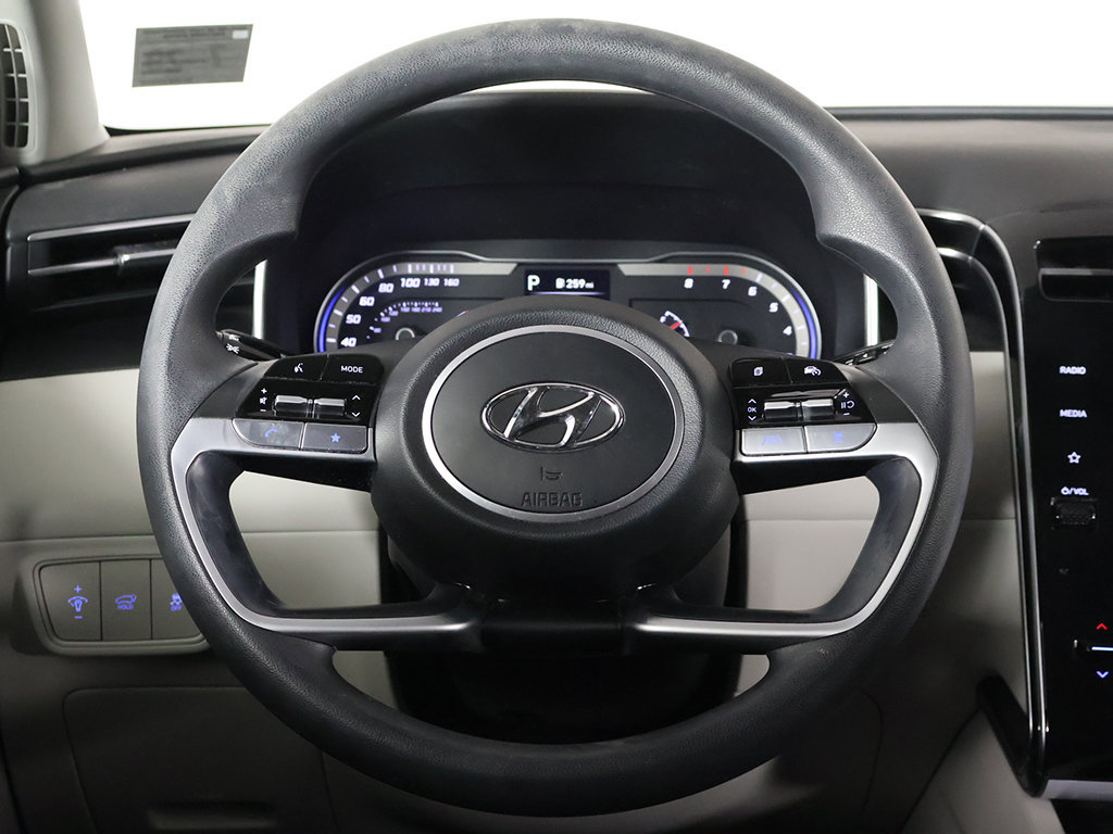 Certified 2024 Hyundai Tucson SEL AWD/4WD image 35