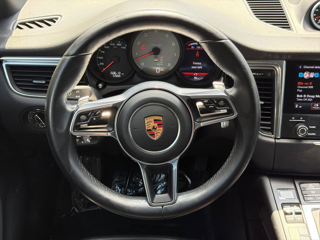 Used 2017 Porsche Macan S AWD/4WD image 24