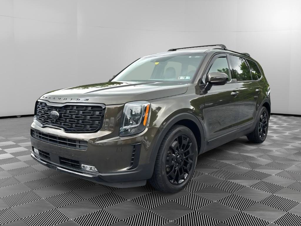 Used 2021 Kia Telluride SX w/ SX Prestige Package