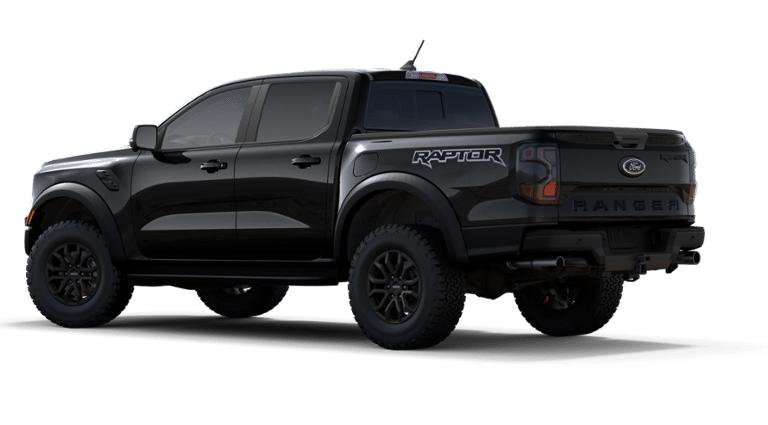New 2025 Ford Ranger Raptor image 2