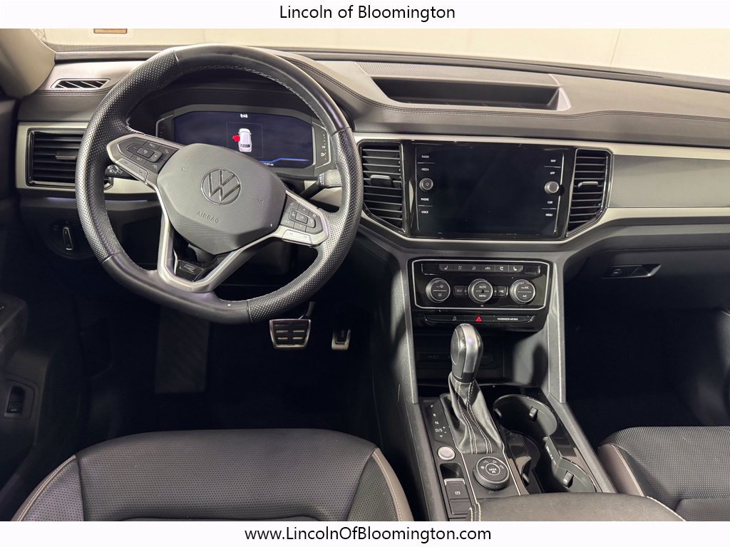 Used 2023 Volkswagen Atlas SEL Premium AWD/4WD image 18