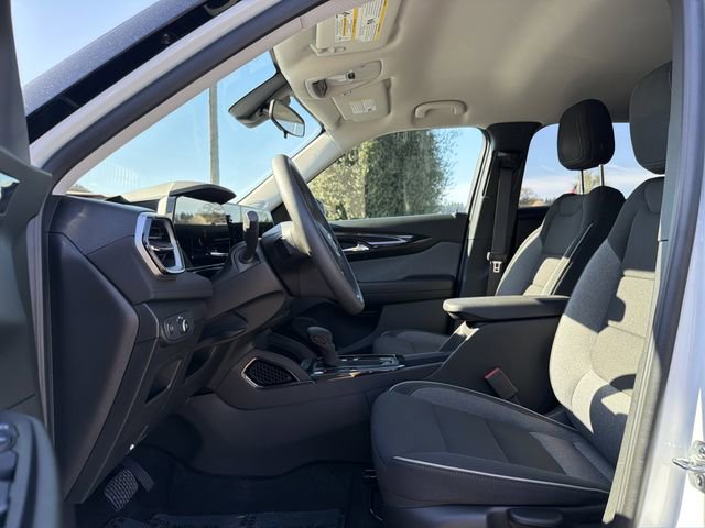 Certified 2024 Chevrolet TrailBlazer LS w/ LS Convenience Package FWD image 15