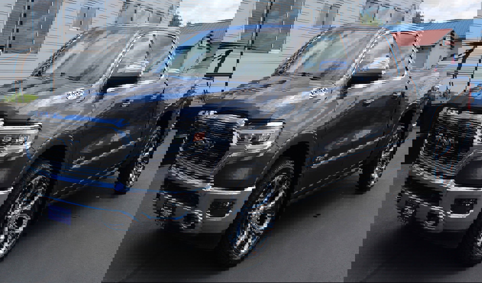 Used 2019 RAM 1500 Limited image 2