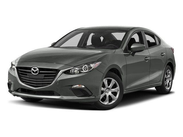 Used 2016 MAZDA MAZDA3 i Sport w/ Preferred Equipment Package FWD image 1