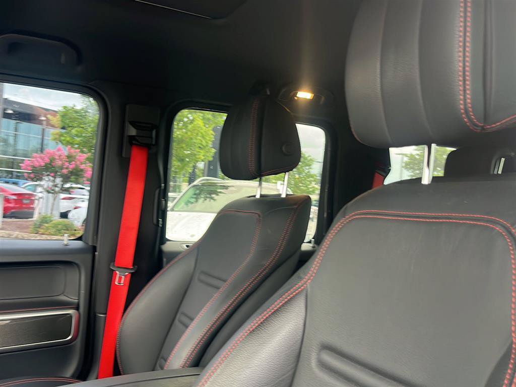 Certified 2019 Mercedes-Benz G 550 image 10