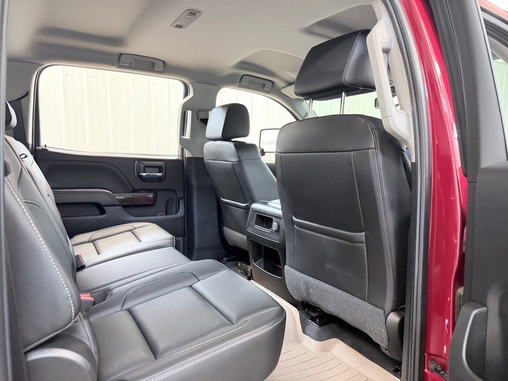 Used 2019 GMC Sierra 2500 SLT AWD/4WD image 32