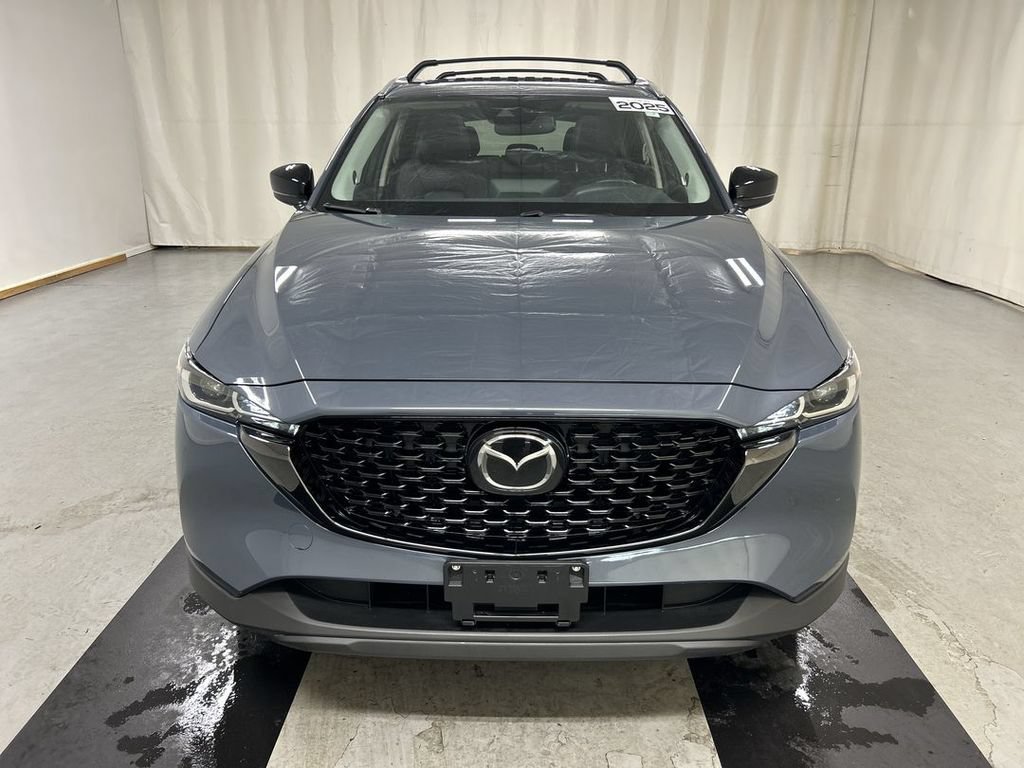 Certified 2025 MAZDA CX-5 Carbon Edition AWD/4WD image 3