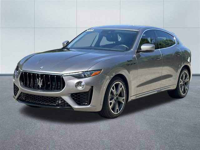 Used 2022 Maserati Levante Modena AWD/4WD image 8