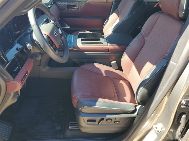 Used 2025 INFINITI QX80 Autograph image 5