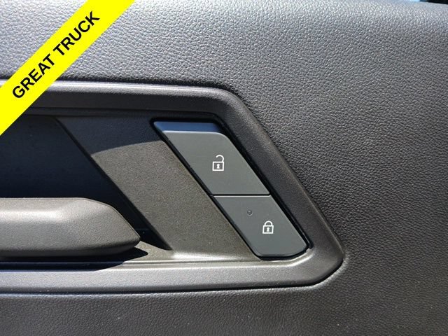 Used 2023 Chevrolet Colorado W/T w/ WT Convenience Package II RWD image 30