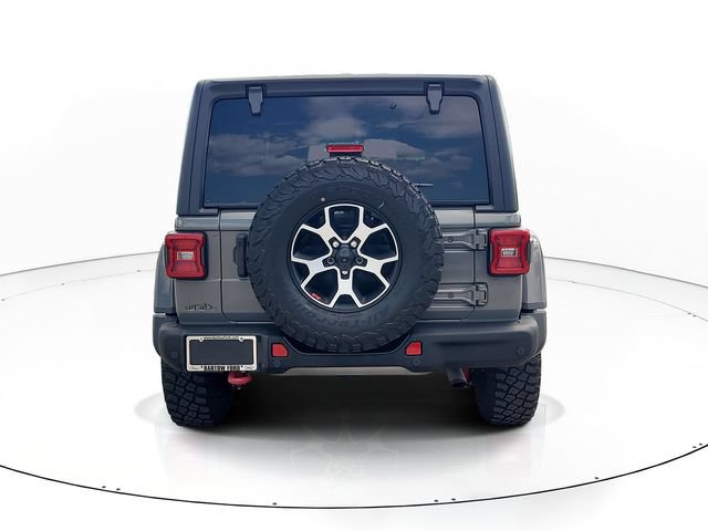 Used 2021 Jeep Wrangler Rubicon AWD/4WD image 6