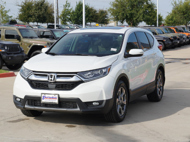 Used 2019 Honda CR-V EX-L image 6