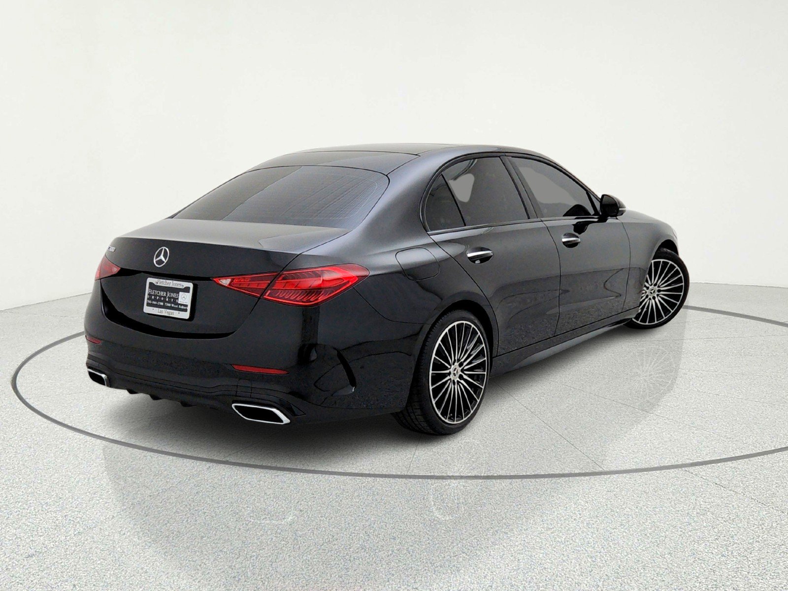 Certified 2024 Mercedes-Benz C 300 Sedan image 8