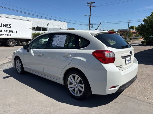 Used 2015 Subaru Impreza 2.0i Premium AWD/4WD image 5