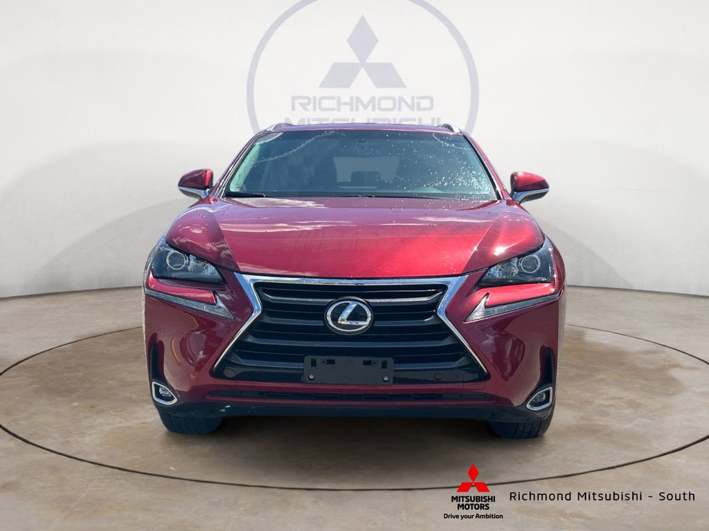Used 2017 Lexus NX 200t AWD w/ Accessory Package 2 image 8